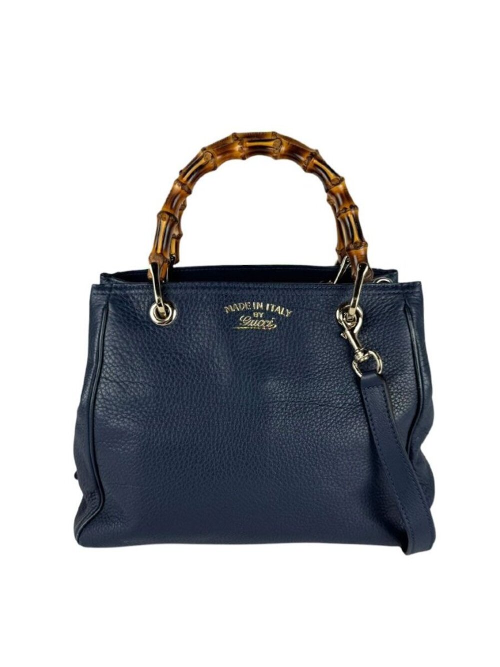 Gucci Shoulder Bag Bamboo